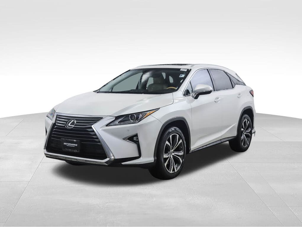 2018 Lexus RX 350 AWD