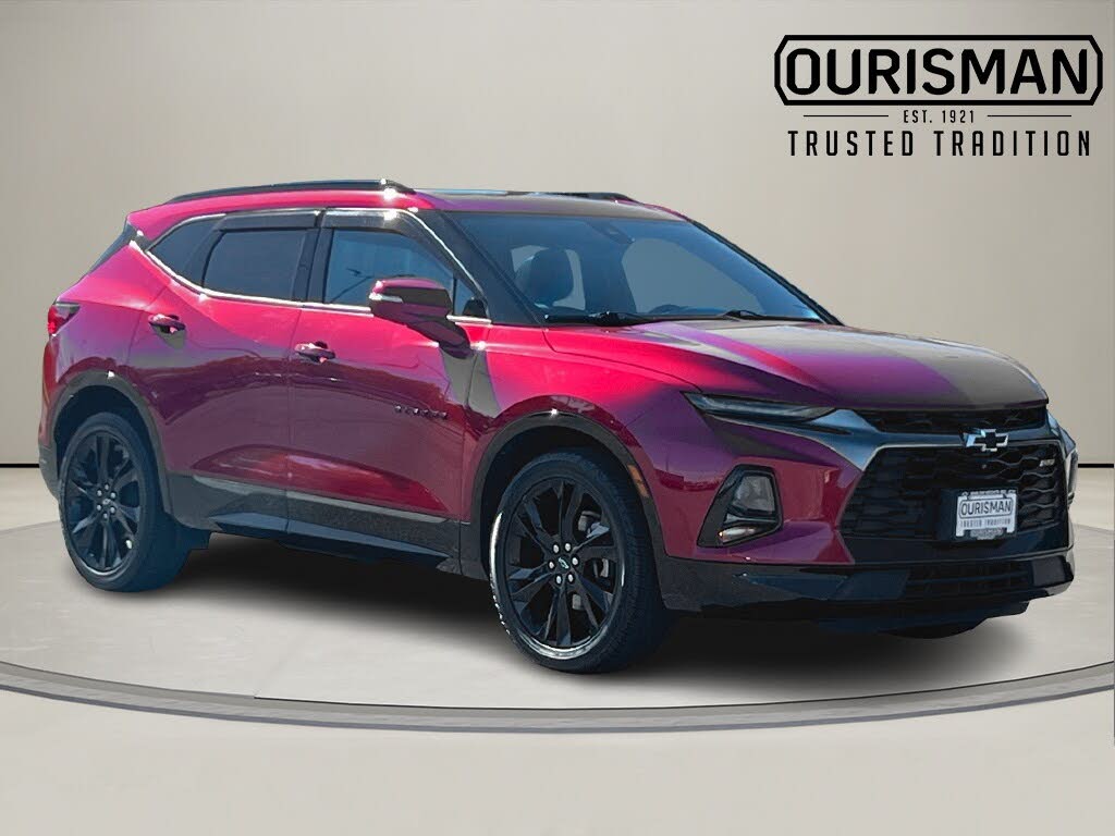 2019 Chevrolet Blazer RS FWD