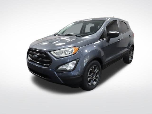 2019 Ford EcoSport S FWD