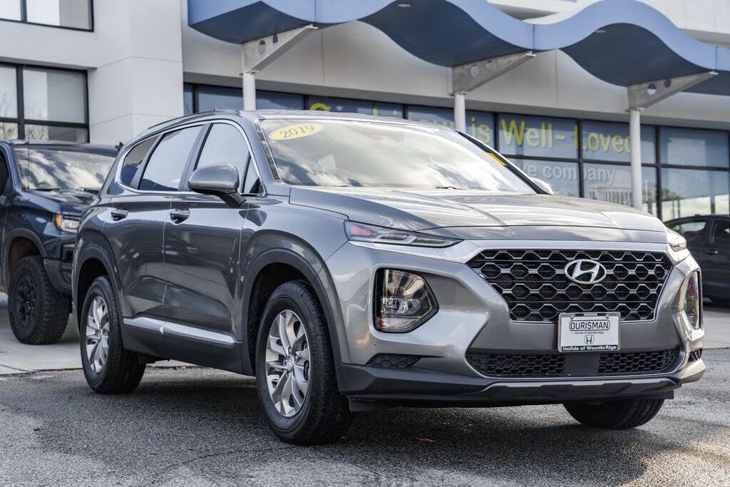 2019 Hyundai Santa Fe 2.4L SE AWD