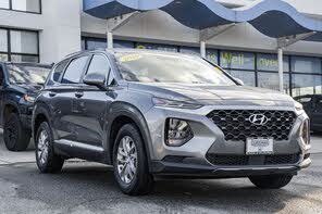 Hyundai Santa Fe 2.4L SE AWD