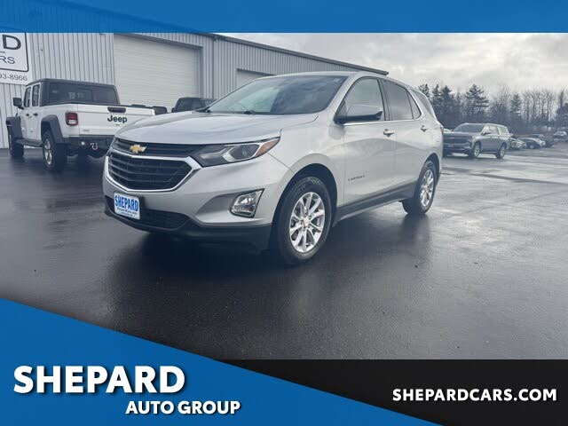 2020 Chevrolet Equinox 1.5T LT AWD
