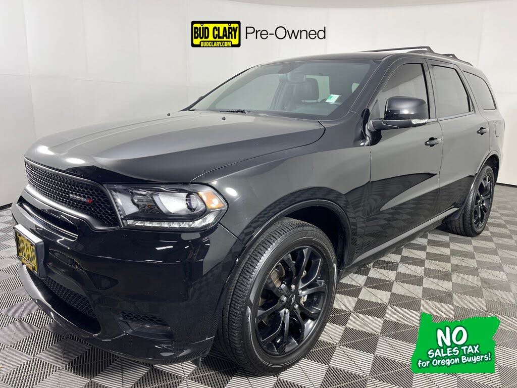 2020 Dodge Durango GT Plus AWD