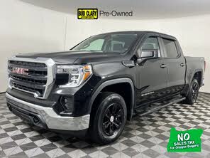 GMC Sierra 1500 Crew Cab 4WD