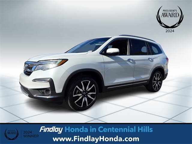 2020 Honda Pilot Touring FWD