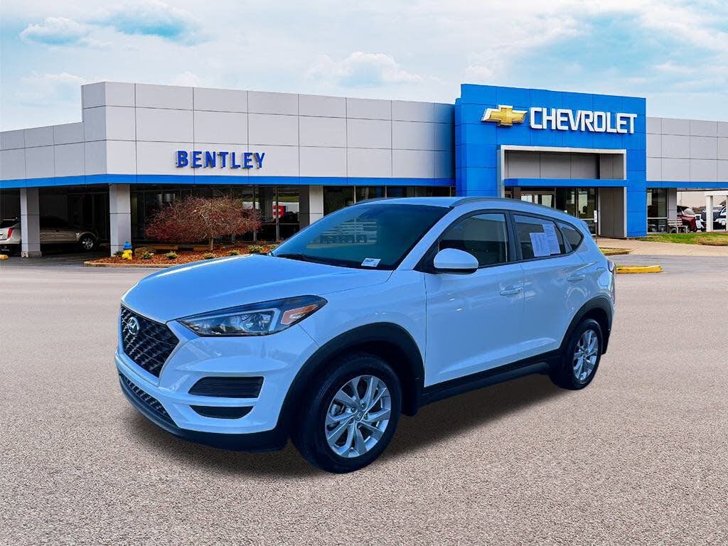 2020 Hyundai Tucson Value FWD