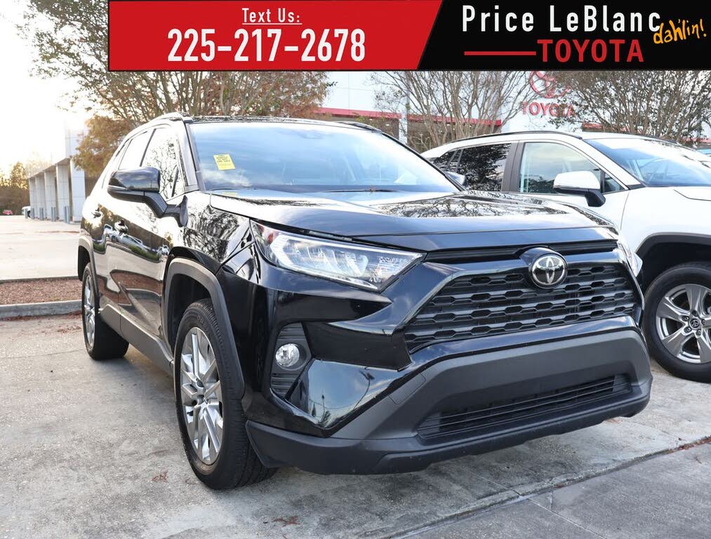 2020 Toyota RAV4 XLE Premium FWD