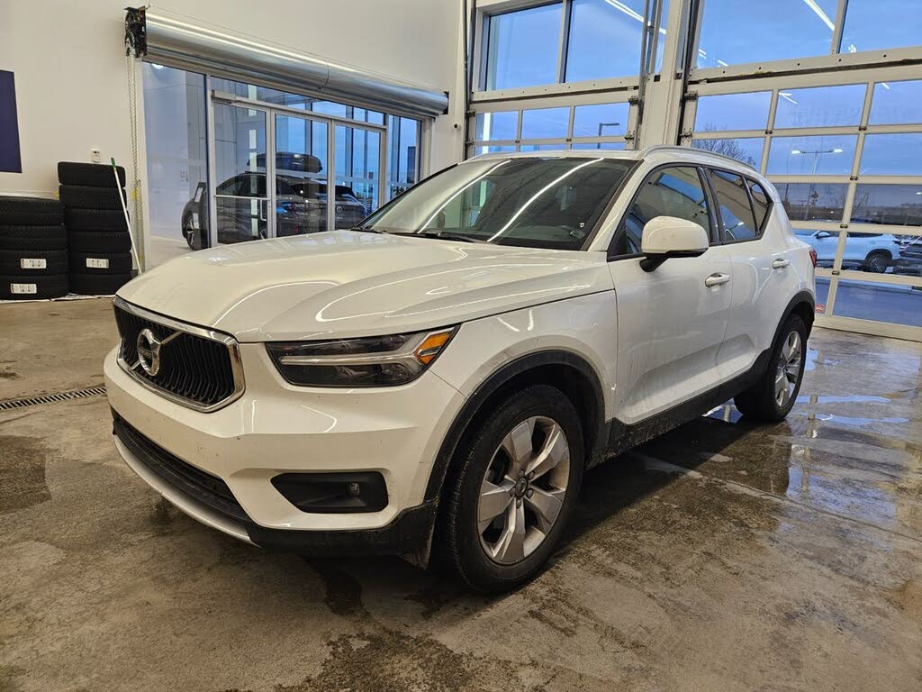 Volvo XC40 T5 Momentum AWD 2020