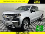 Chevrolet Silverado 1500 LTZ Crew Cab 4WD