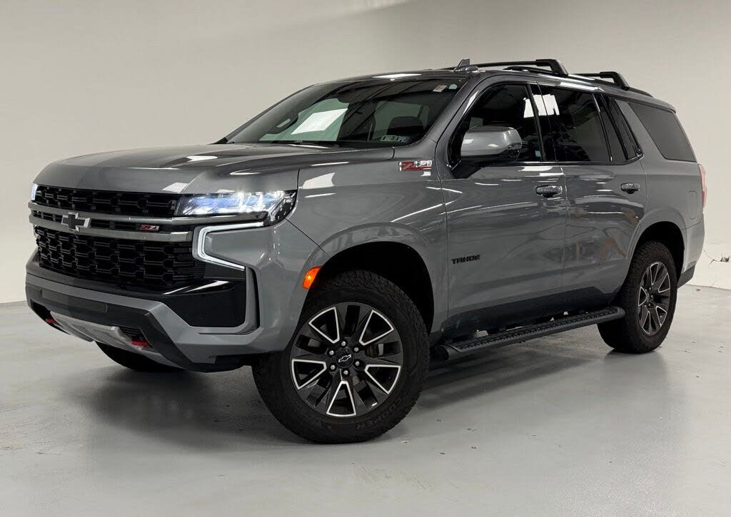 2021 Chevrolet Tahoe Z71 4WD