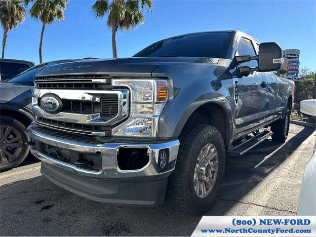 2021 Ford F-350 Super Duty XLT SuperCab 4WD