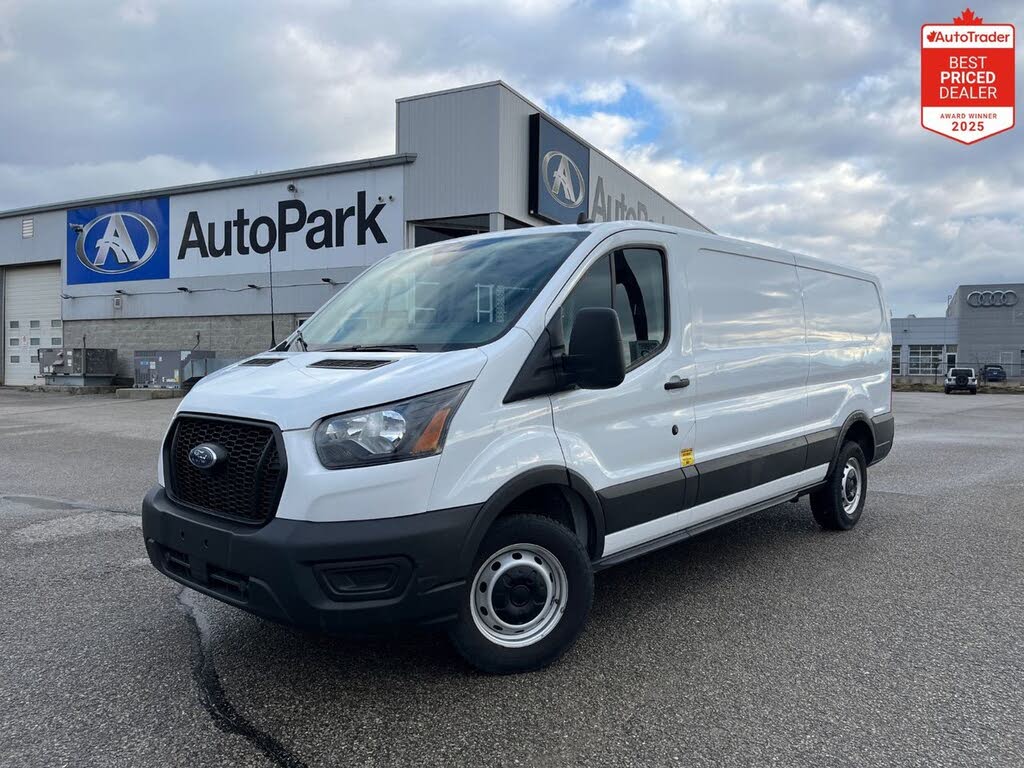 2021 Ford Transit Cargo 250 Low Roof RWD