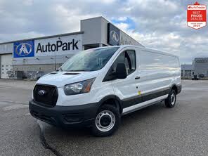 Ford Transit Cargo 250 Low Roof RWD