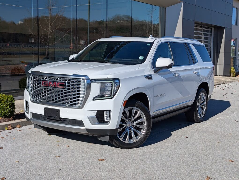 2021 GMC Yukon Denali 4WD
