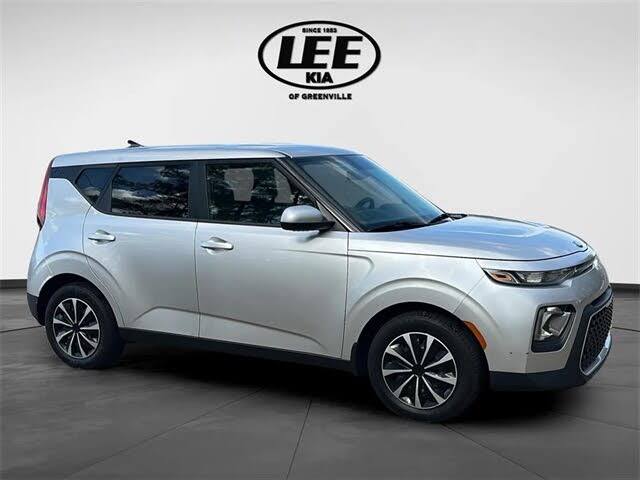 2021 Kia Soul LX FWD