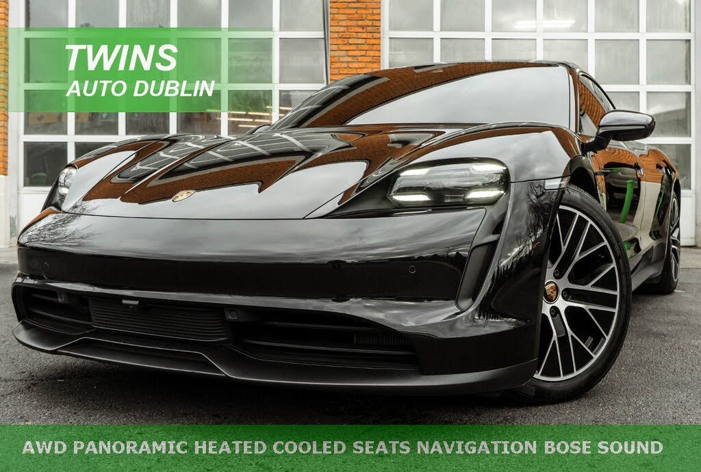 2021 Porsche Taycan 4S AWD