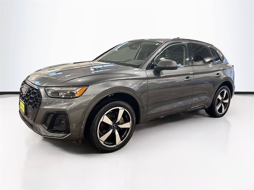 2022 Audi Q5 quattro Premium Plus S Line 45 TFSI