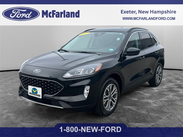 2022 Ford Escape SEL AWD