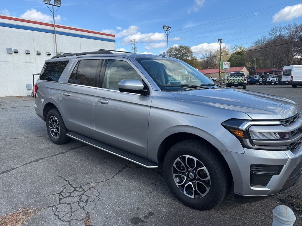 2022 Ford Expedition MAX XLT 4WD