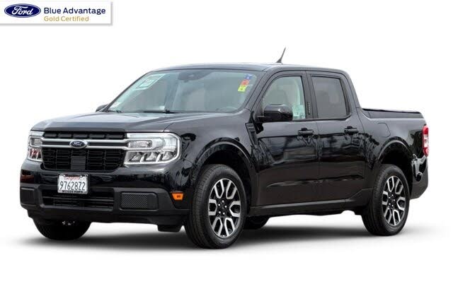 2022 Ford Maverick Lariat SuperCrew AWD