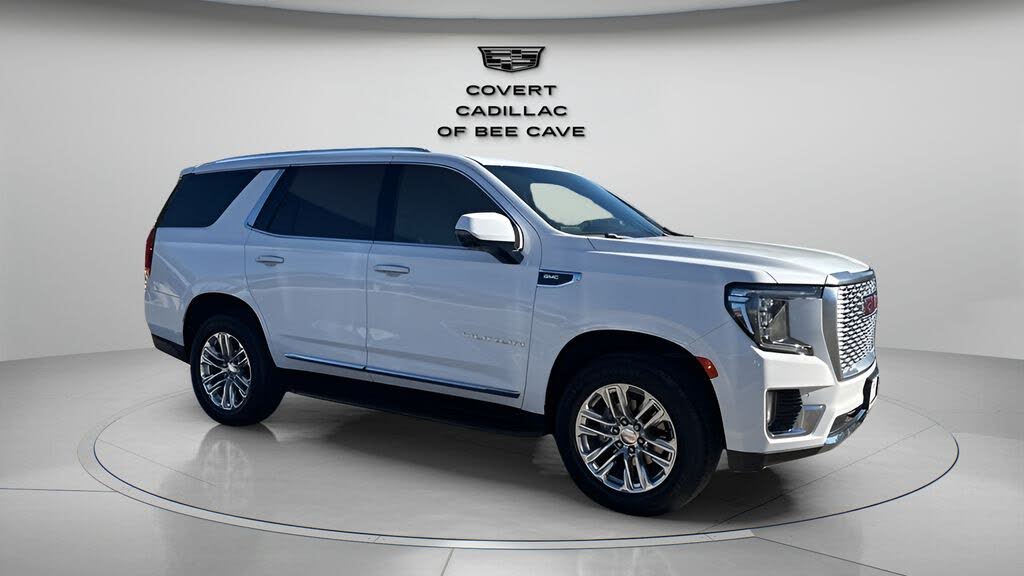 2022 GMC Yukon SLT RWD
