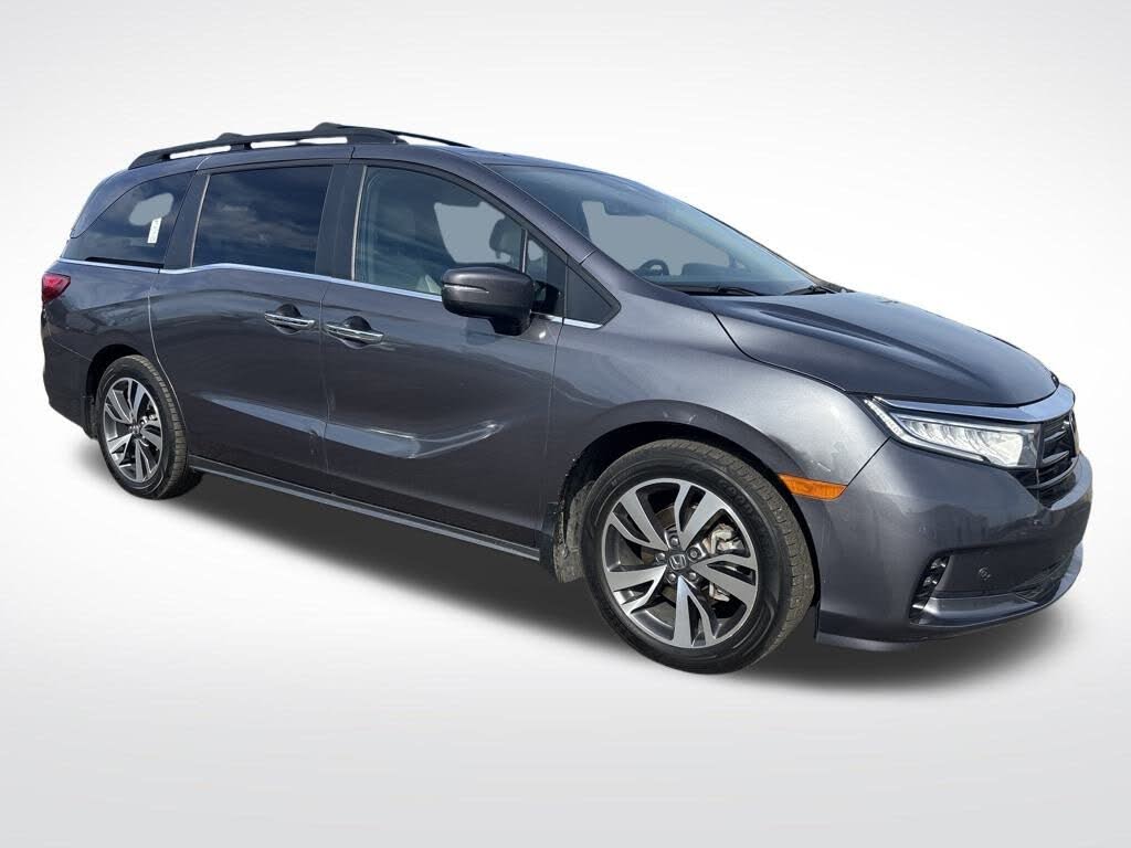 2022 Honda Odyssey Touring FWD
