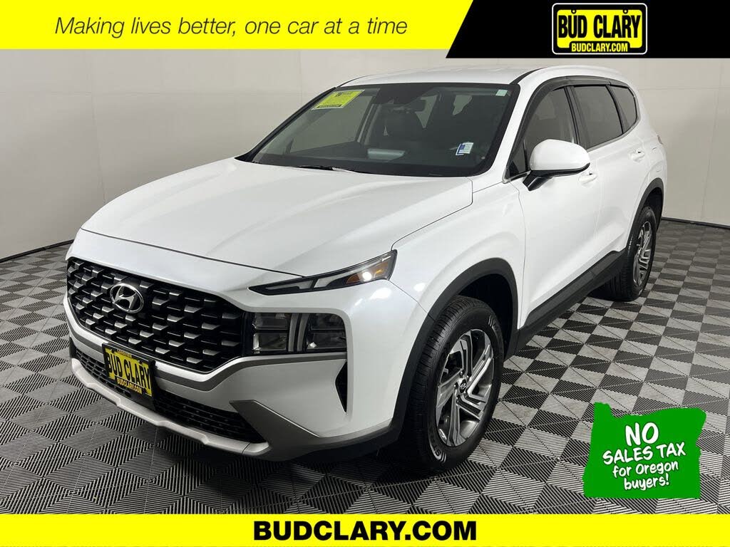 2022 Hyundai Santa Fe SE AWD