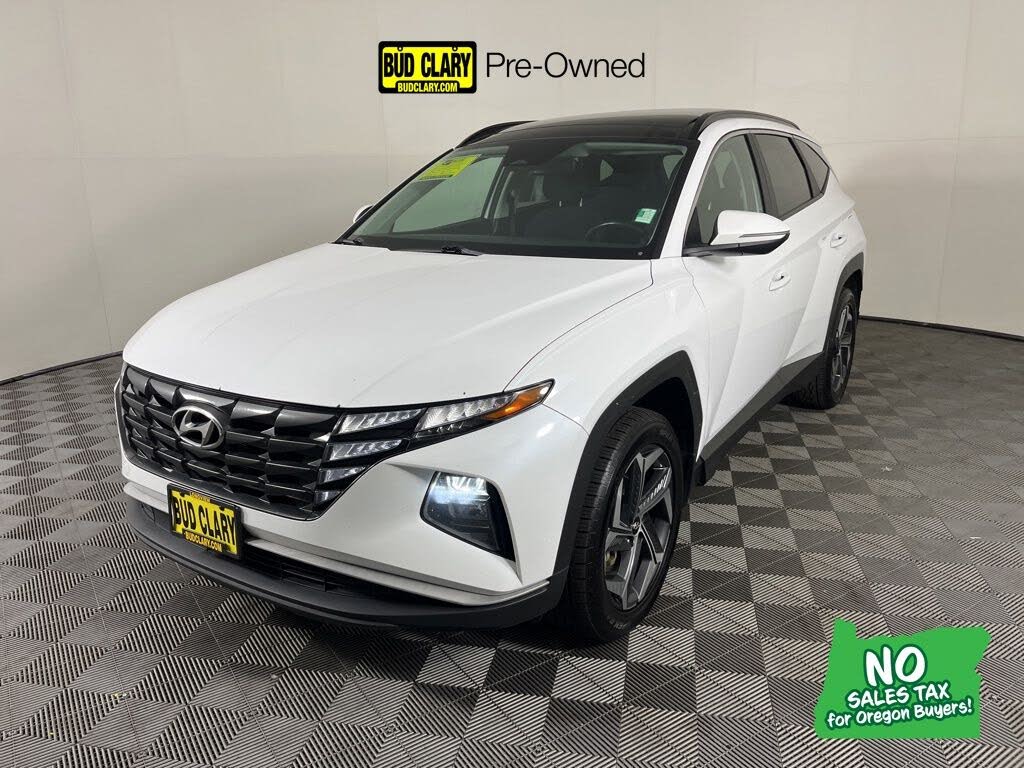 2022 Hyundai Tucson Hybrid SEL Convenience AWD