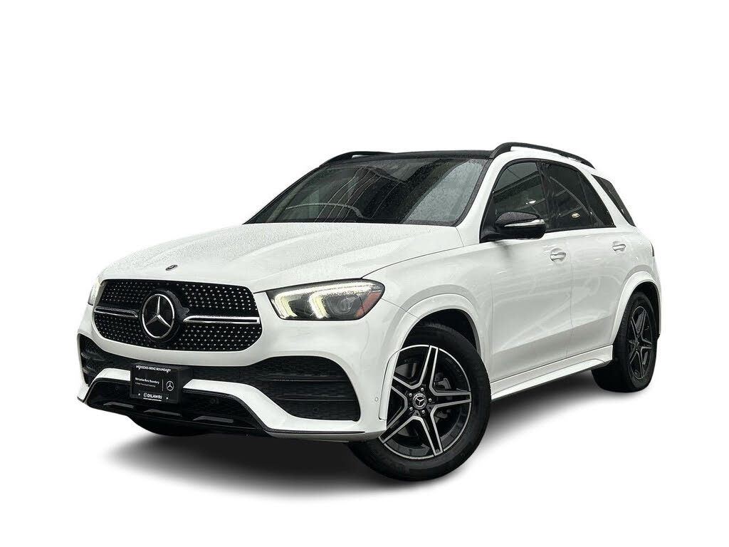 Mercedes-Benz GLE 350 4MATIC 2022