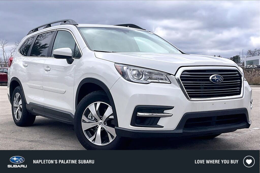 2022 Subaru Ascent Premium 8-Passenger AWD