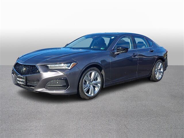 2023 Acura TLX FWD with Technology Package
