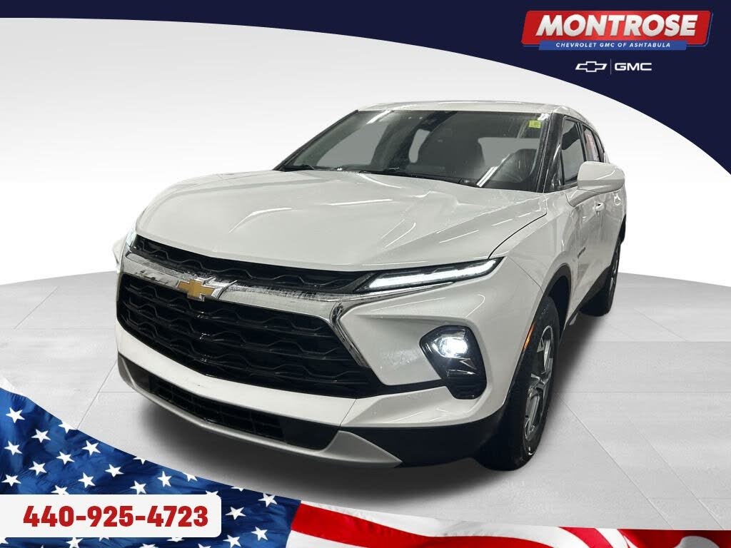 2023 Chevrolet Blazer 2LT AWD
