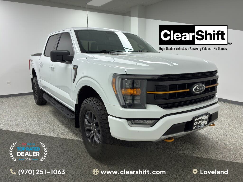 2023 Ford F-150 Tremor SuperCrew 4WD