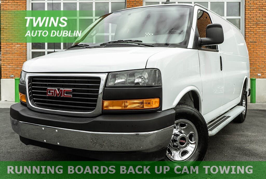 2023 GMC Savana Cargo 2500 RWD