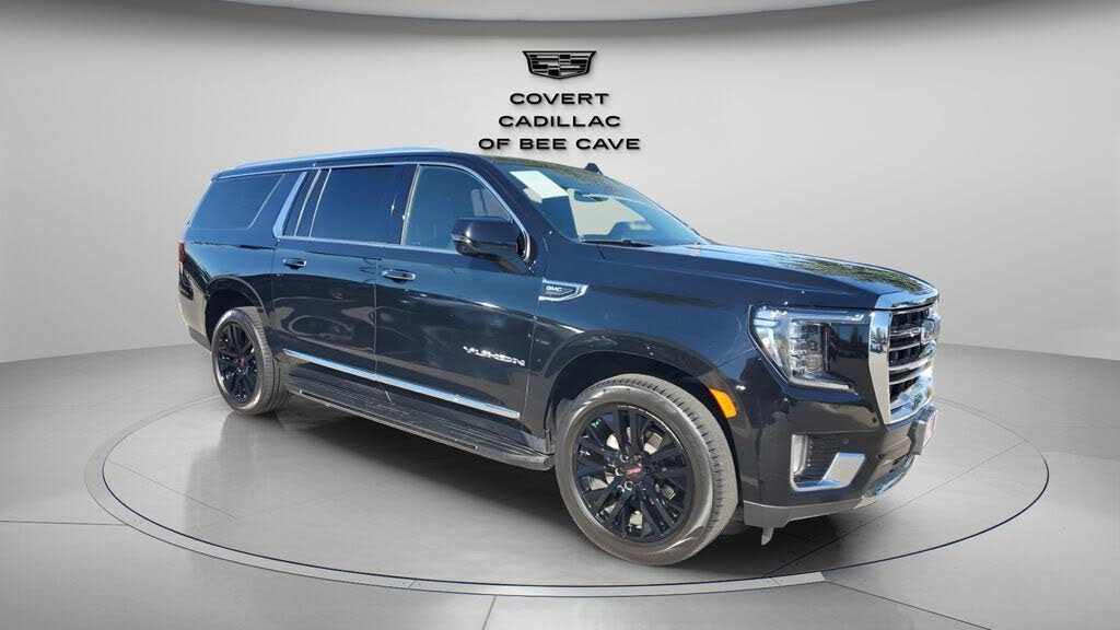2023 GMC Yukon XL SLT RWD