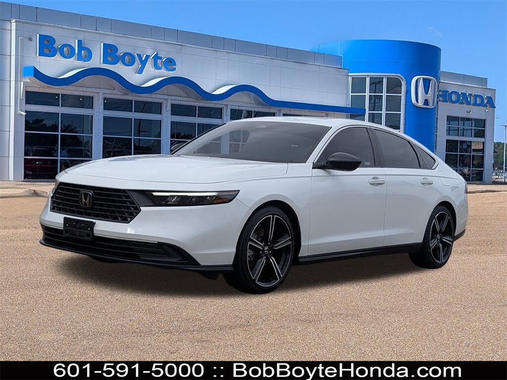 2023 Honda Accord Hybrid Sport FWD