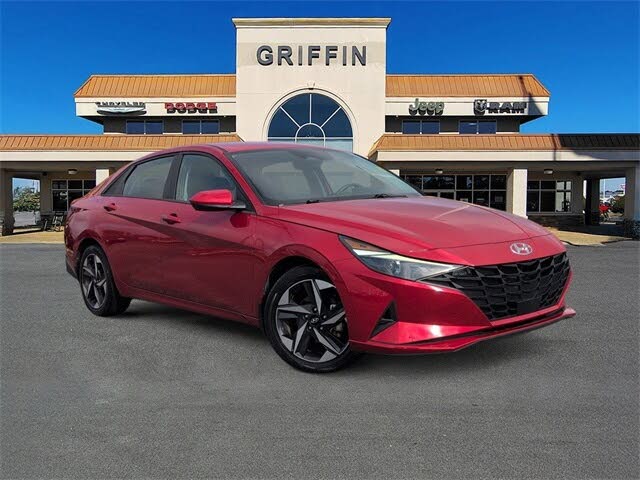 2023 Hyundai Elantra SEL FWD