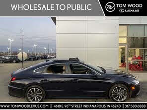 Hyundai Sonata Limited FWD