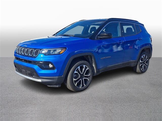 2023 Jeep Compass Limited 4WD