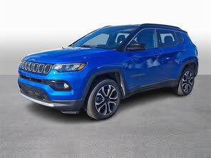 Jeep Compass Limited 4WD