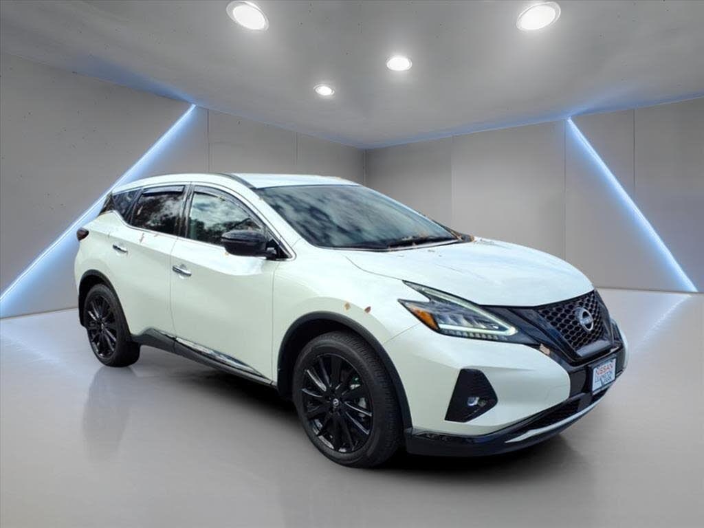 2023 Nissan Murano SV AWD