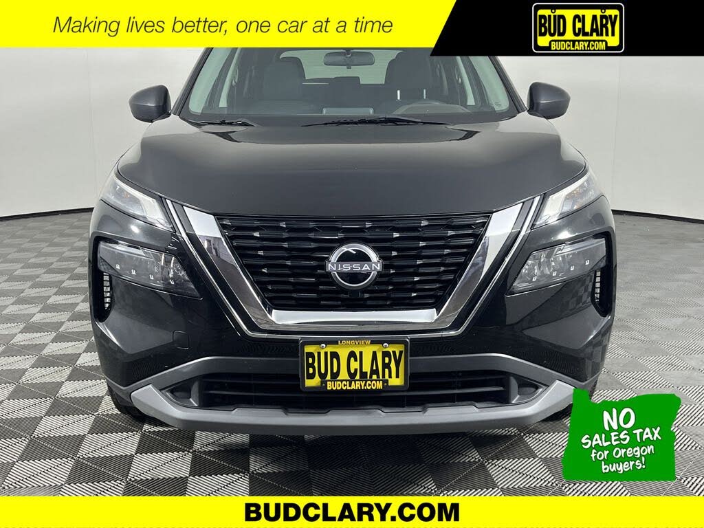 2023 Nissan Rogue S AWD