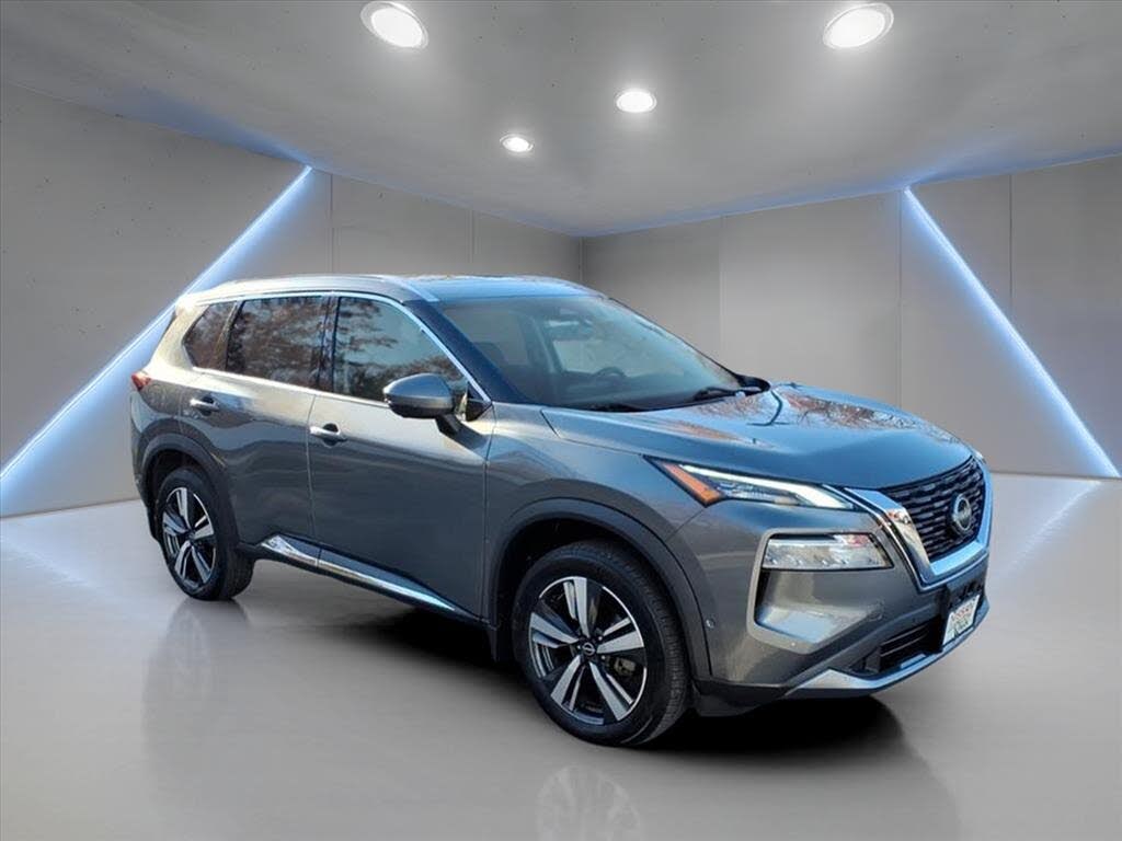 2023 Nissan Rogue SL AWD