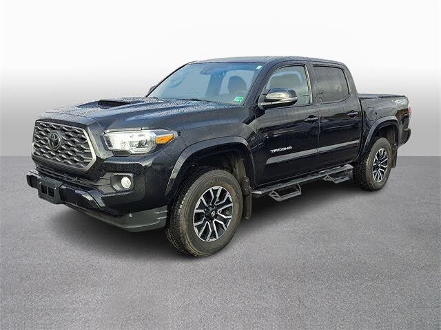 2023 Toyota Tacoma TRD Sport Double Cab 4WD