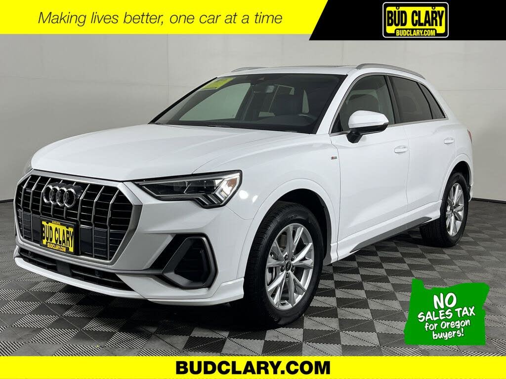 2024 Audi Q3 quattro Premium S Line 45 TFSI