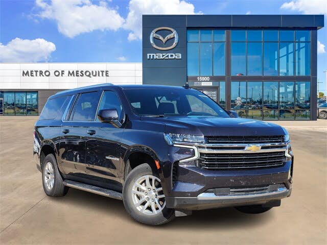 2024 Chevrolet Suburban LT 4WD