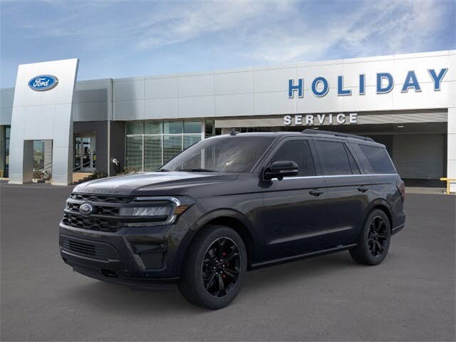 2024 Ford Expedition Limited 4WD