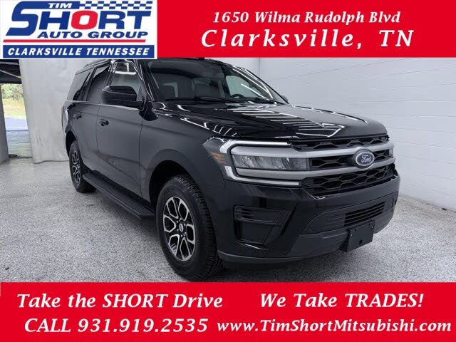 2024 Ford Expedition XLT 4WD