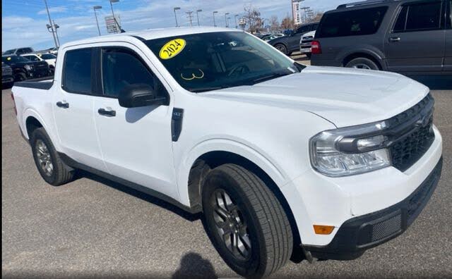 2024 Ford Maverick XLT SuperCrew AWD