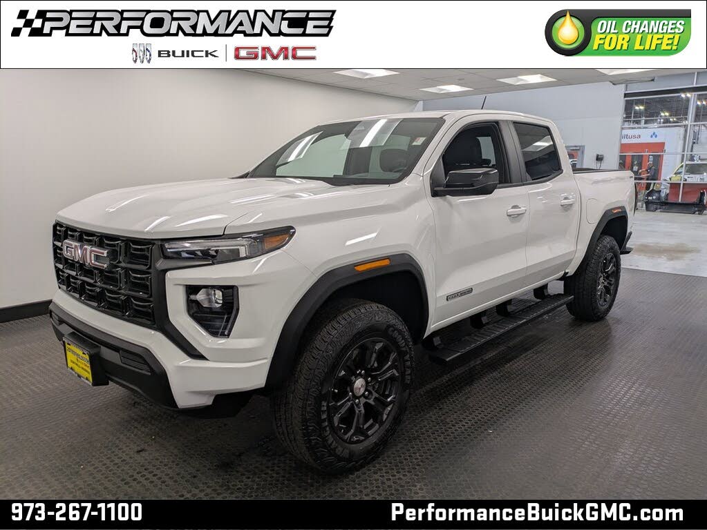 2024 GMC Canyon Elevation Crew Cab 4WD